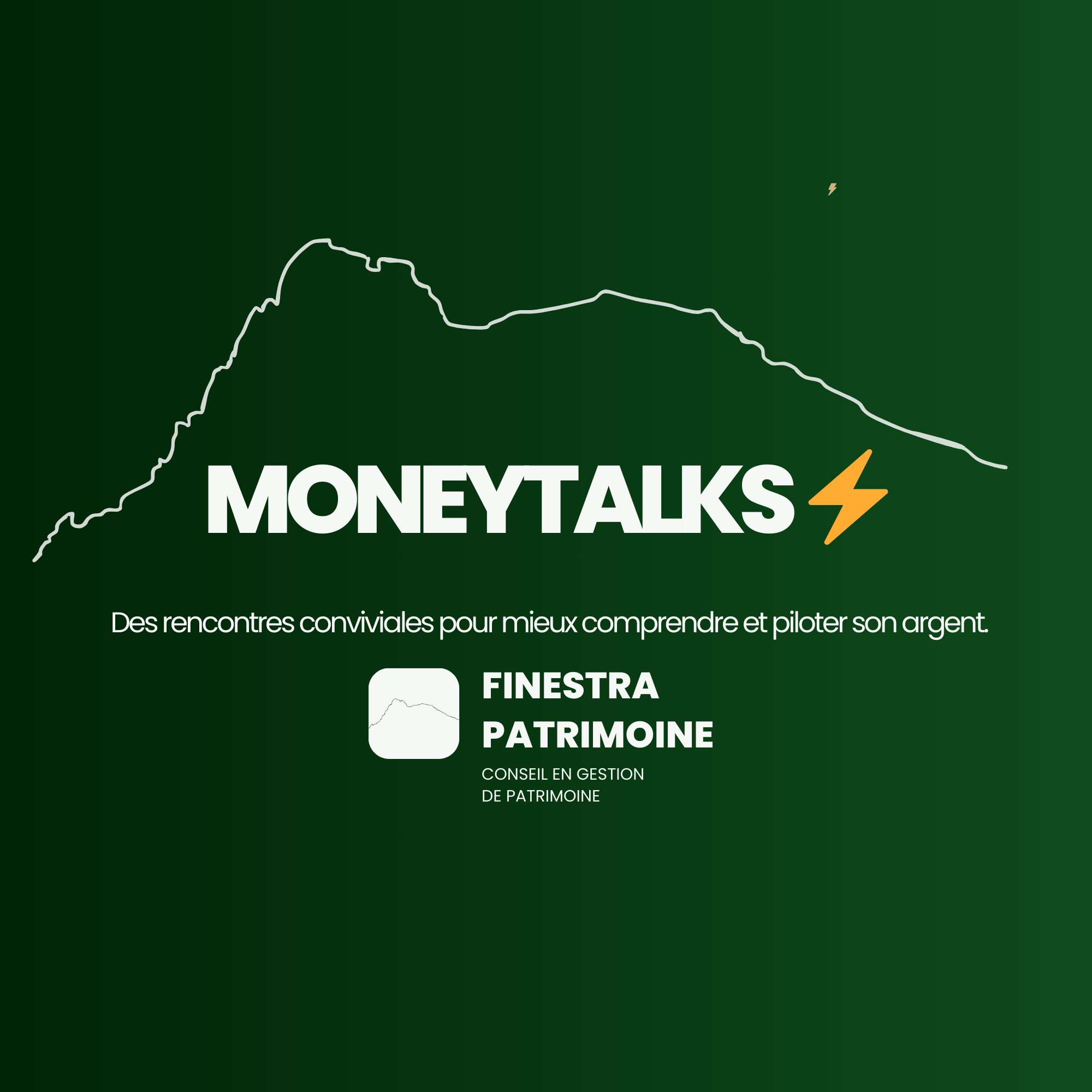 Logo MoneyTalk Vert